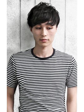 メイドマンバーバーショップ 西宮北口(MADE MAN BARBER SHOP) Takeshi Yamamoto ＃9