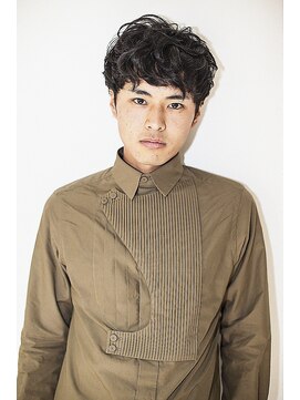 キートスバイガーランド (Kiitos by Garland) [Kiitos]黒髪ツーブロック★人気ショート