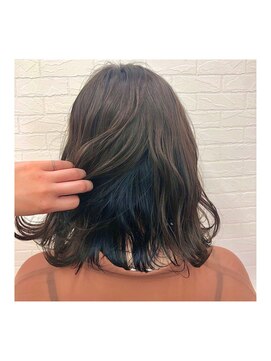 グランルッソ 岡山駅前(GRAN LUSSO) インナーブルー