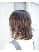 フリンジパーマ