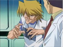 そして。。。僕らの尊敬する。。。漢なら誰もが見たことのある遊戯王