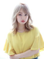 メロリッチ(MELLORICH)&nbsp;ケアブリーチ/ペールベージュ【MELLORICH 熊本】