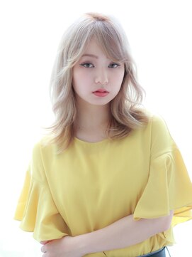 メロリッチ(MELLORICH) ケアブリーチ/ペールベージュ【MELLORICH 熊本】