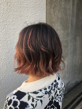 ブリッル(BRIL) レッドデイジャージュ