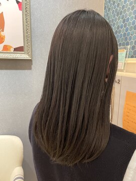 カシータフロル ららぽーと愛知東郷店(Casita flor) 【Casita flor】ナチュラルコスメストレート★