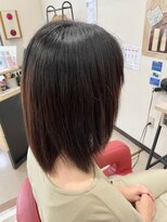 サクラ(SAKURA) ナチュラル縮毛矯正