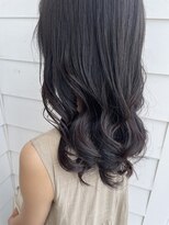 アプシー 三木店(Apsee)&nbsp;セミロング×リバース巻き