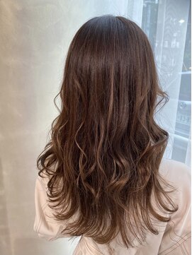 ハンナ 名古屋(HANNAH) プルシールエクステ/シールエクステ/ブラウンカラー