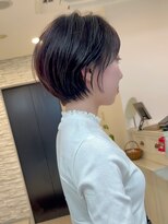 メモリーズ 銀座(Memories)&nbsp;丸みショート