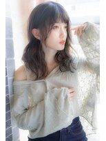 ロンドカスティーヨ 四日市(Lond castillo)&nbsp;【ロンドカスティーヨ】佐次田耳かけセミディペールベージュ