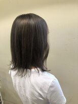 リー 枚方(Lee)&nbsp;【熊谷】ハイライト×グレージュ