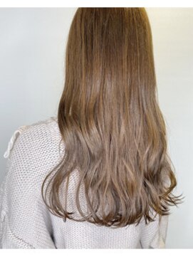 ナフィ バイ エイム 町田店(Nafie by eim) 赤み撃退カラー/赤み消し/ミルクティーベージュ/マットブラウン