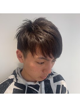 ロペ(ROPE) 前下がりマッシュショート　　　【相澤　菜七　ROPE横須賀中央】