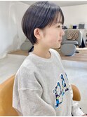 ナチュラルショート