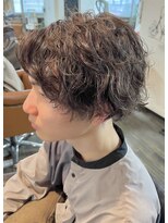 グリー ヘアープロデュース(Gree hair produce) 【Gree金子】波打ちパーマ/スパイラルパーマ