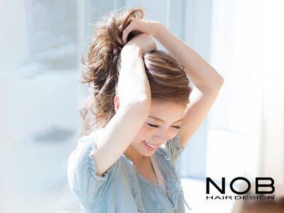 ノブ ヘアデザイン 能見台店(NOB hairdesign)