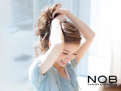 ノブ ヘアデザイン 能見台店(NOB hairdesign)の写真