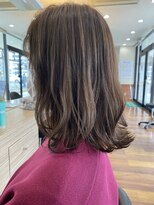 アローズソワン(HELLO'S SOIN) 透明感が最高!ミルクティーベージュ!