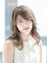 アフロディーテギンザ 神保町(APHRODITE GINZA)&nbsp;カール/セミディ/シアーカラー/姫カット［御茶ノ水/神保町］