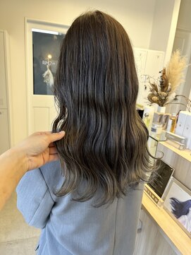 アルドラ(ALUDRA) アッシュグレー