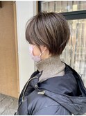 大人ショート