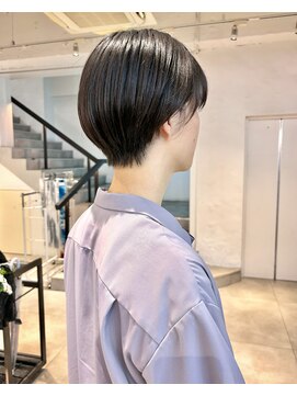 ゼスト パーク(ZEST PARK) メンズショート ジェンダーレスヘア 学割U24 吉祥寺 《宮坂》