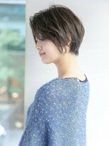 アフロディーテ ギンザ 秋葉原店(APHRODITE GINZA)&nbsp;外ハネボブ/グラデーションカラー/ペールベージュ/秋葉原