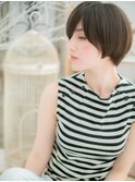 オリーブグレージュ大人ボブ束感ショートも◎c5上尾30代40代50代