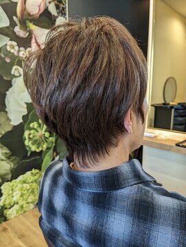 カシココ193(casicoco193.) ミセス◆ショートカット