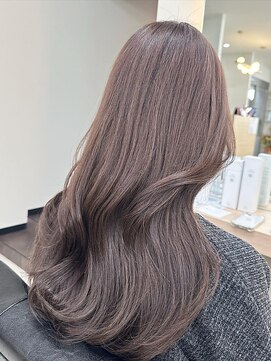 アリープパロット(ALEAP parrot) 透明感カラー/レイヤーカット【ALEAP parrot/多賀】