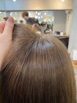 ジュール サウス 新宿南口(Joule South)&nbsp;ブリーチカラー/ミルクティーベージュ