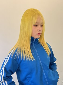 オンヌ(onnu) イエロー