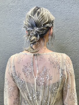 ラヴリア クルメ(LOVERIA KURUME) お呼ばれスタイル