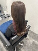 セカンド(Second)&nbsp;Second   ×　イヤリングカラー