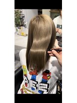 エレン 池袋(ElEn.)&nbsp;髪質改善トリートメント