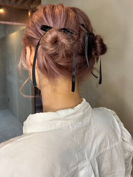 エクーエルム 心斎橋(ECOO yelm) ECOO yelm 心斎橋【ブリーチ/ハイトーン/髪質改善】(66)