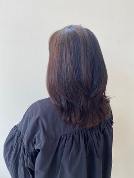 ルシードスタイルプラス(LUCIDO STYLE plus) 大人女性/髪質改善/白髪染め/ショート/大人ボブ/30代40代/四街道