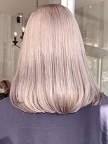 リード バイ ラグーン(LEAD by LAGOON)&nbsp;イヤリングカラーハイライトインナーカラーバレイヤージュ