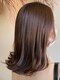 ラ ソール ヘア(La sol HAIR)の写真/髪&頭皮のスペシャリスト【ケアリスト】が揃うLa・sol！年齢を感じさせない、美髪へ導く提案はお任せ♪