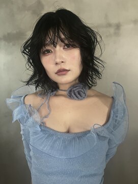 キャロルガーデンズ ボコカ 表参道(Carroll Gardens bococa) ボブ、レイヤー、顔まわりレイヤー