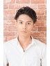 【men's専用！KERASTASE頭皮ケアコース】KERASTASE＋カット＋高濃度炭酸泉
