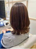 ミディアムレイヤーハイライト