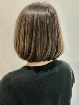 【ジアミン0％の髪と頭皮にやさしいヘアカラー】ノンジアミンカラーって知っていますか？
