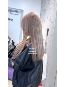 エイト 神戸三宮店(EIGHT) Pearl pink silver