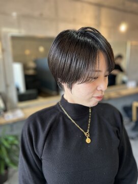 ビヨリ(biyori) コンパクトショート