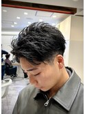 アップバング