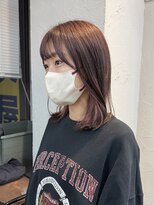 クオーレ(CUORE)&nbsp;インナーピンクカラー