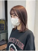 インナーピンクカラー