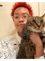 トレンチ(TRENCH) 猫ちゃんを飼ってます!動物好きに悪い人はいませんよね?