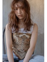 ニーチェ(niche)&nbsp;orange カラー